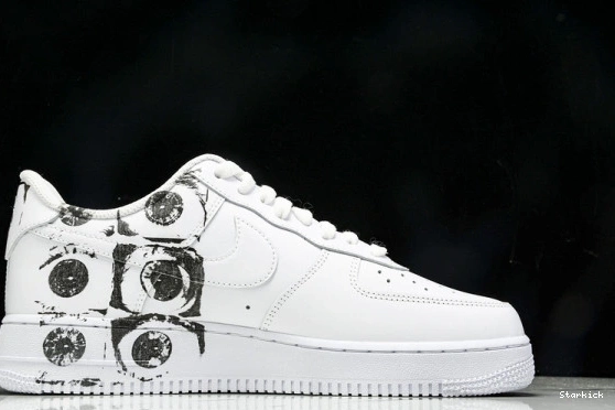  Garcons Nike  1 Low Shirt Supreme Comme des 923044-100  Force Air 0712